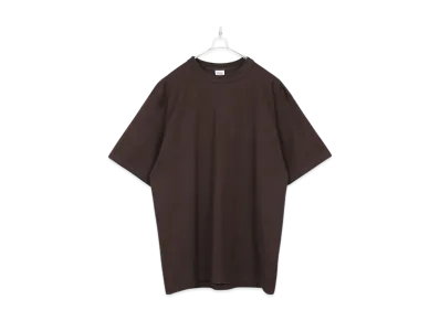 FRUIT OF THE LOOM Heavy Ounce Short Sleeve T-Shirt "Brown"