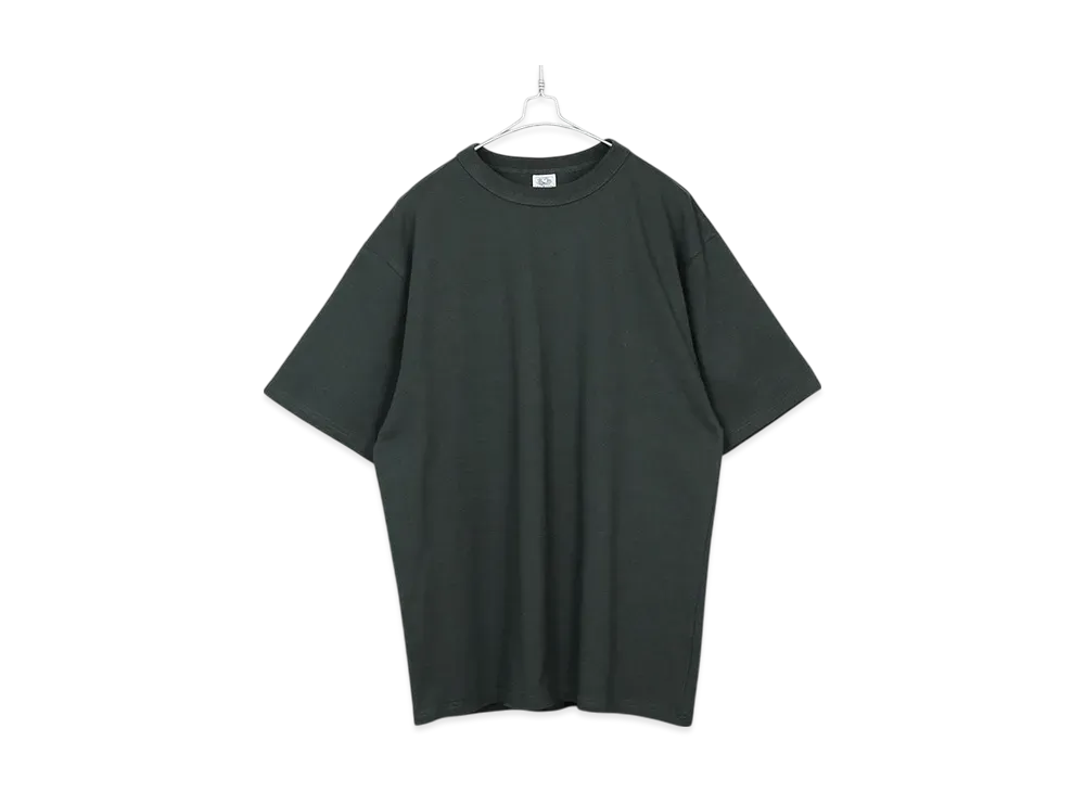 FRUIT OF THE LOOM Heavy Ounce Short Sleeve T-Shirt "Charcoal"