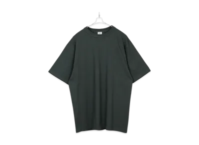 FRUIT OF THE LOOM Heavy Ounce Short Sleeve T-Shirt "Charcoal"