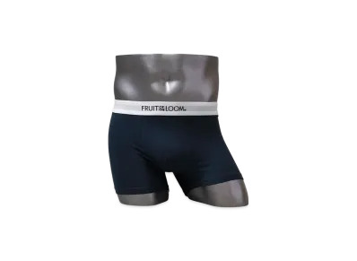 FRUIT OF THE LOOM Basic Boxers "Navy"