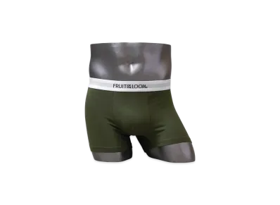 FRUIT OF THE LOOM Basic Boxers "Khaki"
