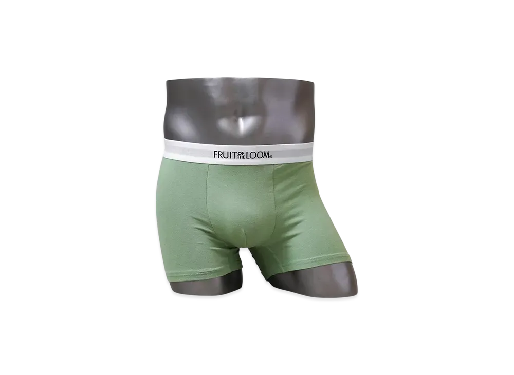 Fruit Of The Loom Basic Boxers "Olive"