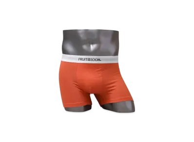 FRUIT OF THE LOOM Basic Boxers "Orange"