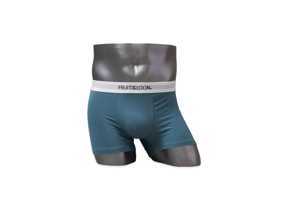 FRUIT OF THE LOOM Basic Boxers "Indigo"