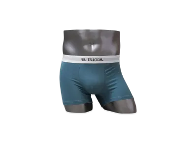 FRUIT OF THE LOOM Basic Boxers "Indigo"