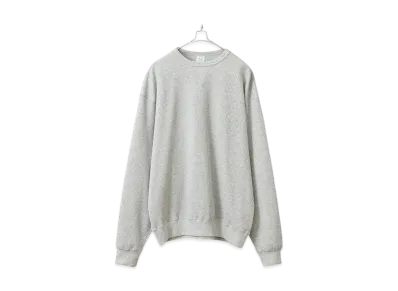 FRUIT OF THE LOOM Waffle Thermal Sweatshirt "M.Grey"