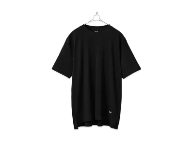 FRUIT OF THE LOOM x NUMBER (N)INE Crewneck Pack T-Shirt "Black"