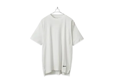 FRUIT OF THE LOOM x NUMBER (N)INE Crewneck Pack T-Shirt "White"