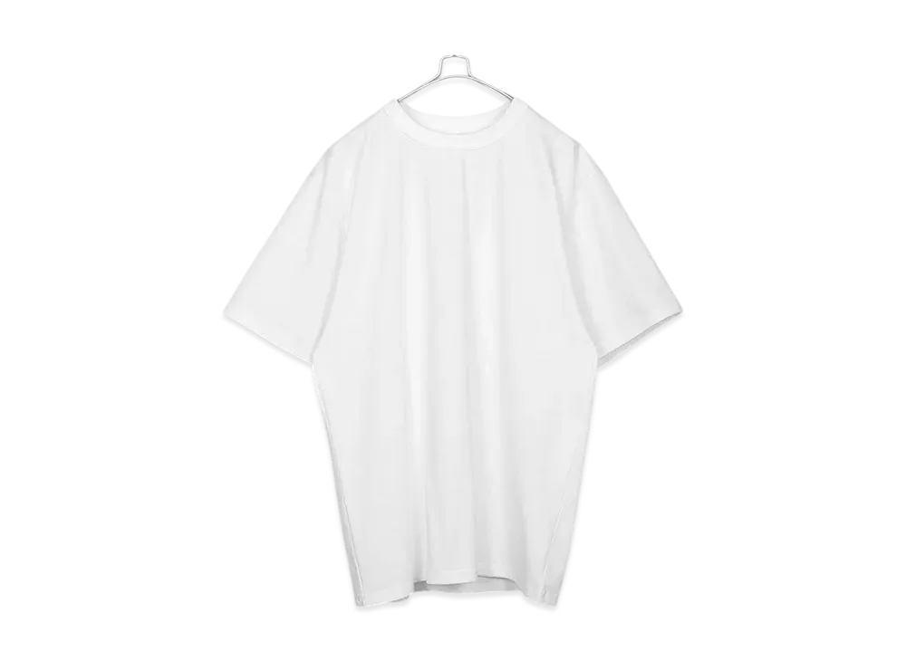 FRUIT OF THE LOOM Heavy Ounce Short Sleeve T-Shirt "White"