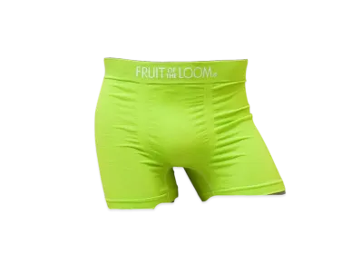 FRUIT OF THE LOOM Basic Boxer Briefs "Mint"