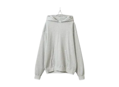 FRUIT OF THE LOOM Waffle Thermal Hoodie "M.Grey"