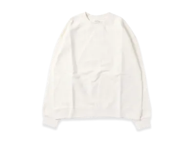 FRUIT OF THE LOOM Trainer Sweatshirt Heavy Ounce "White"
