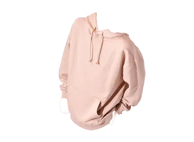 FRUIT OF THE LOOM Hoodie Pullover Hoodie Heavy Ounce "Pink"