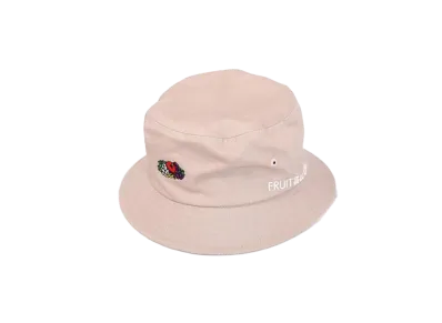 FRUIT OF THE LOOM Hat Bucket Hat "Beige"