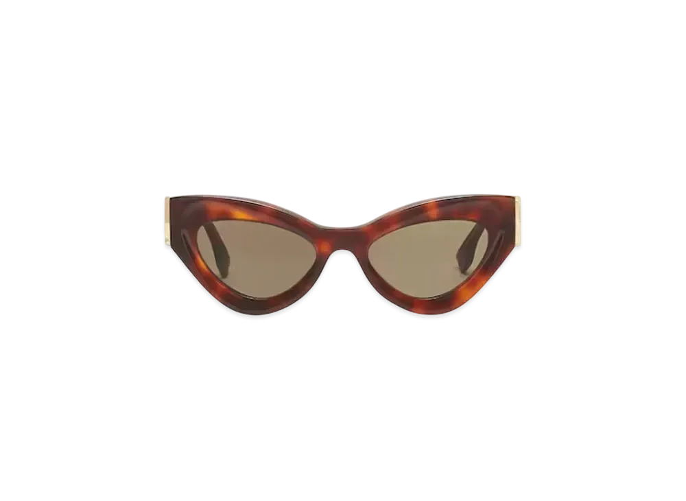 FENDI FF Diamonds "Brown"