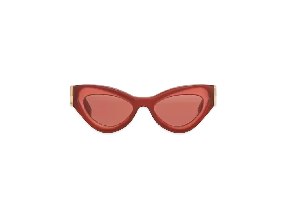 FENDI FF Diamonds "Red"