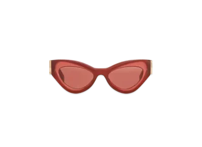 FENDI FF Diamonds "Red"