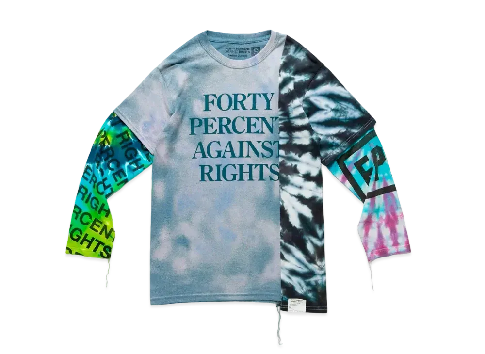 FORTY PERCENT AGAINST RIGHTS(フォーティーパーセントアゲインスト