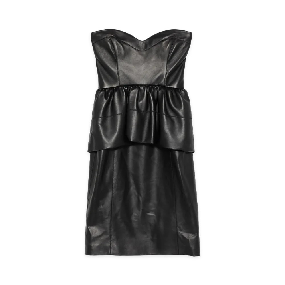FENDI Women's Dress "Black"
