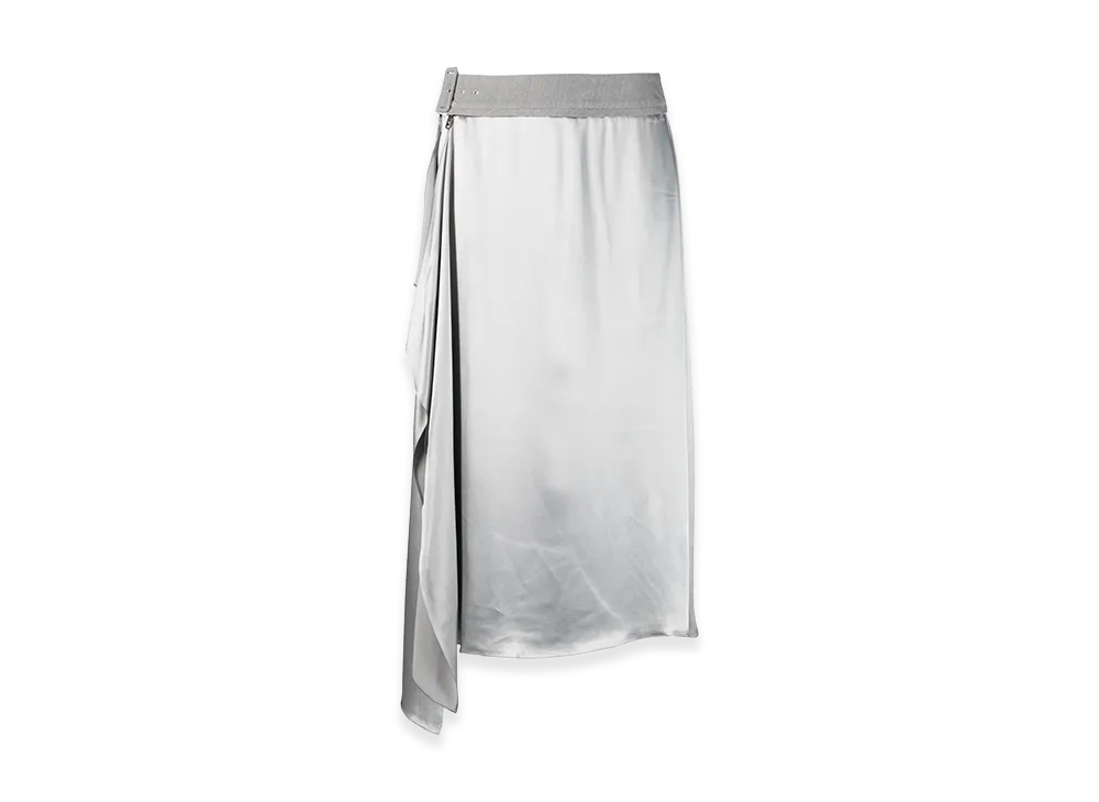 FENDI Women's Skirts "Gray"