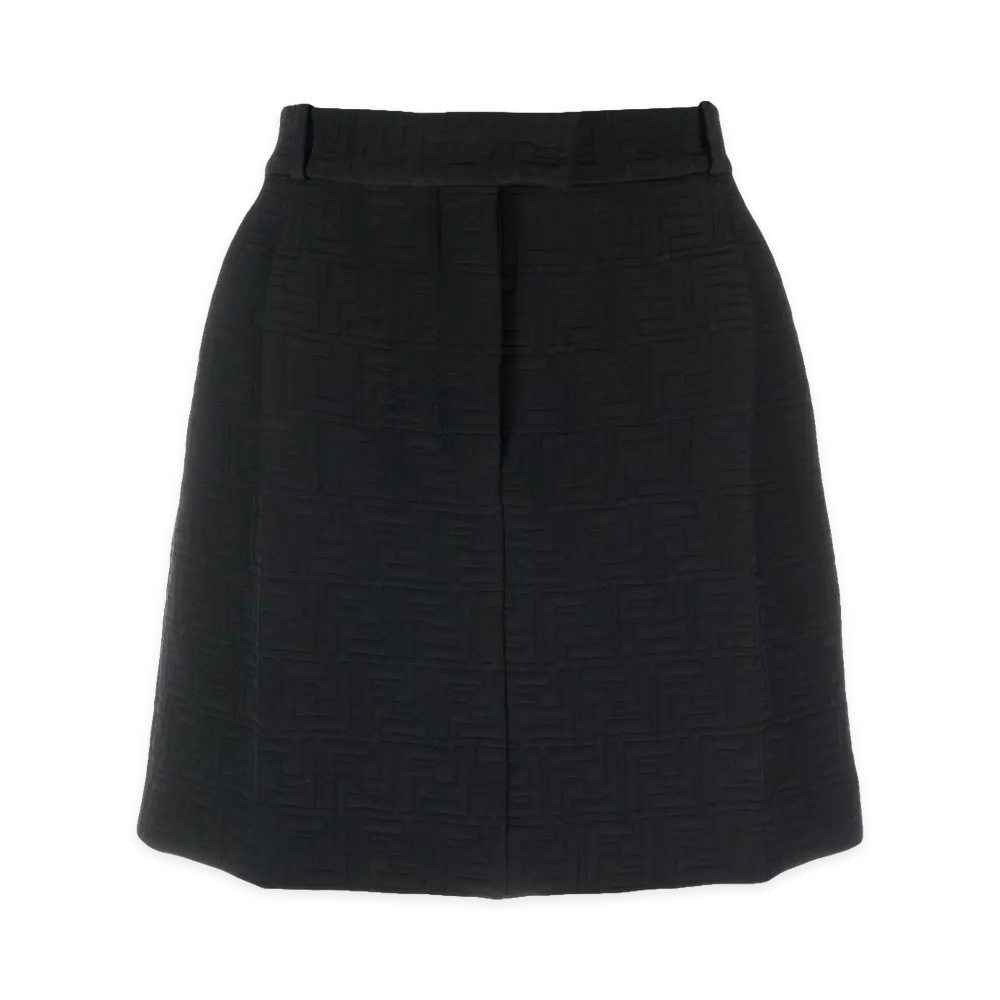 FENDI Women's Skirts "Black"