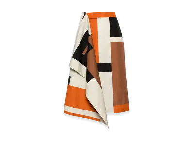 FENDI Women's Skirts "Multicolor"