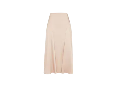 FENDI Women's Silk Skirt "Gold"