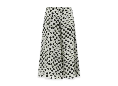 FENDI Women's Polka Dot Skirt "Multicolor"
