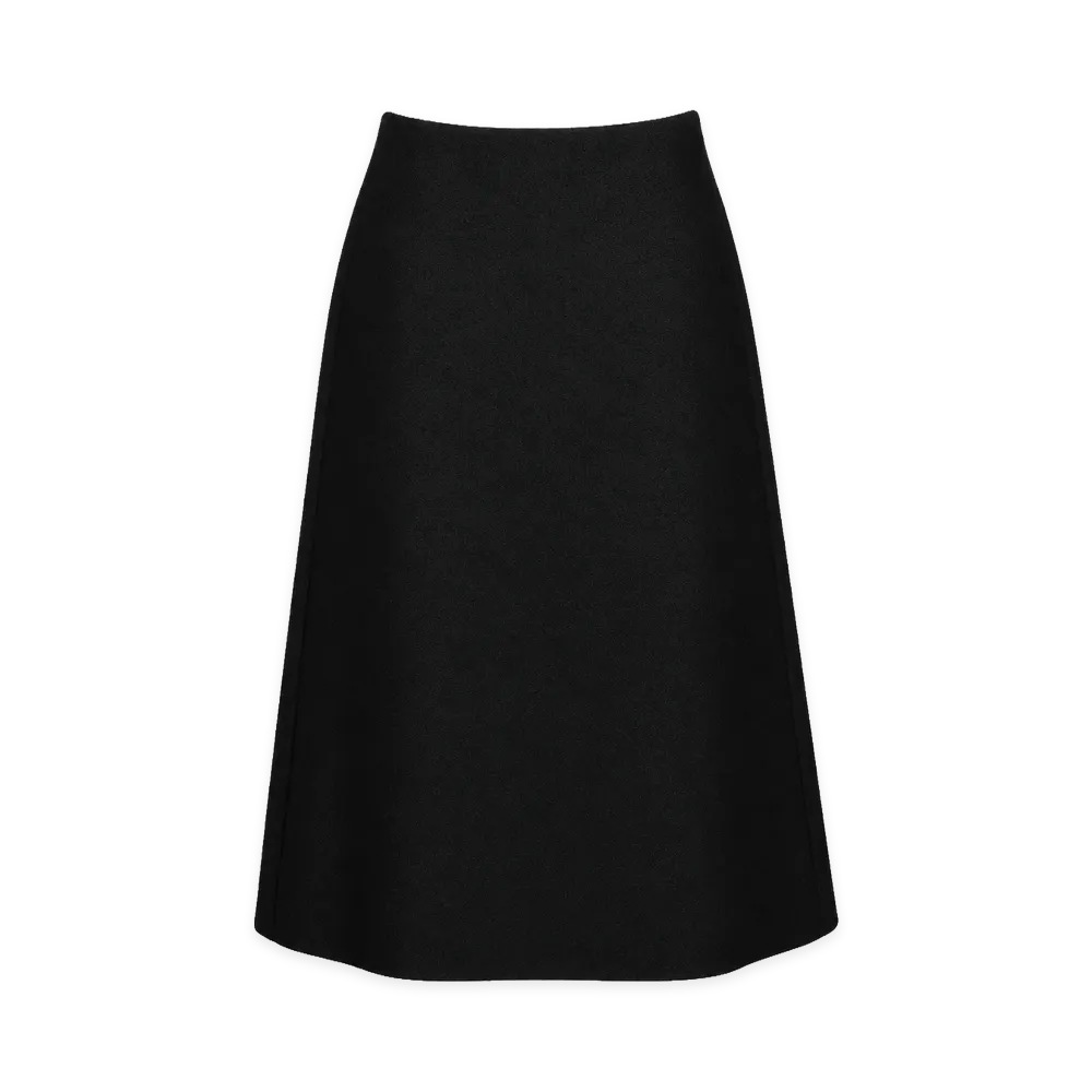 FENDI Women's Skirts "Black"