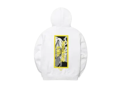FR2 x ONE PIECE Collaboration Smokers Hoodie SANJI ver "White"