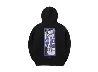 FR2 x ONE PIECE Collaboration Smokers Hoodie SMOKER ver "Black"