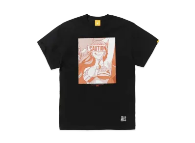 FR2 x ONE PIECE Collaboration No Sexual Services T-Shirt NAMI ver "Black"