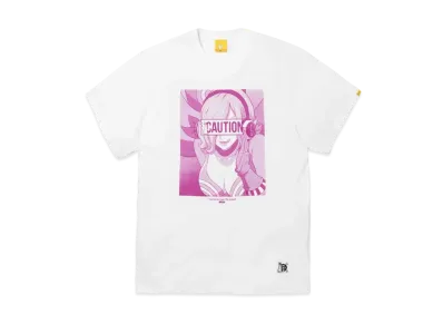 FR2 x ONE PIECE Collaboration No Sexual Services T-Shirt REIJU ver "White"