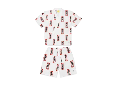 FR2 Tobacco Jinbei Set "White"