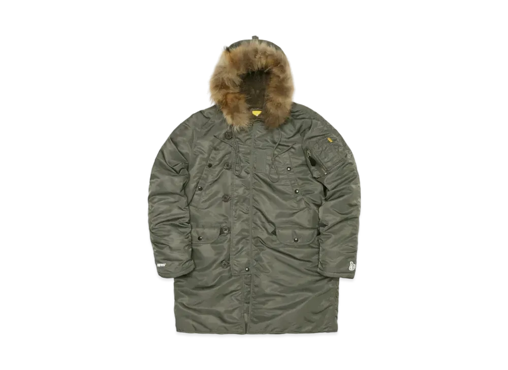 FR2 Nylon N-3 "Olive"