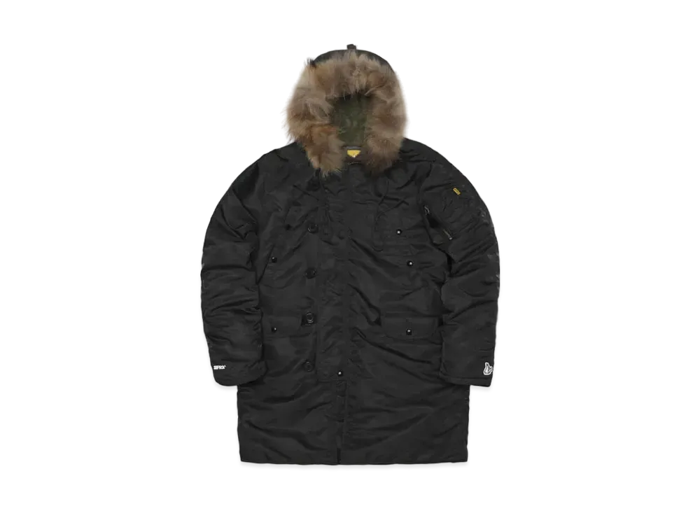 FR2 Nylon N-3 "Black"