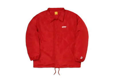 FR2 Coach Jacket "Red"