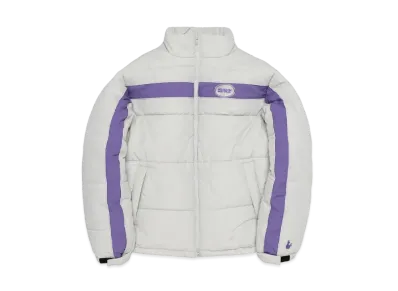 FR2 Line Logo Ski Jacket "Gray"