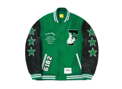 FR2 Rabbits Studium Jumper "Green"