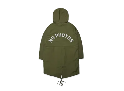 FR2 No Photos Mods Coat "Khaki"