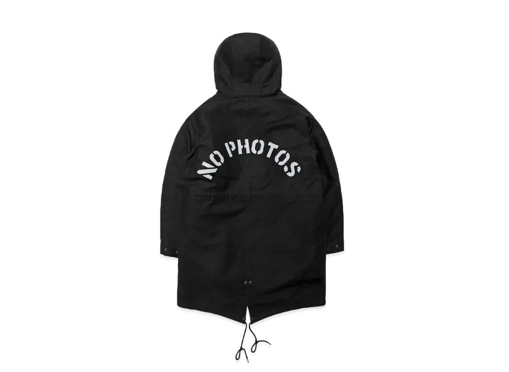 FR2 No Photos Mods Coat "Black"