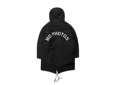 FR2 No Photos Mods Coat "Black"