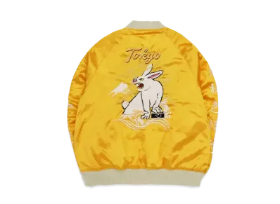 FR2 Tokyo Souvenir Jacket "Yellow"