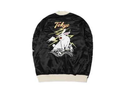 FR2 Tokyo Souvenir Jacket "Black"