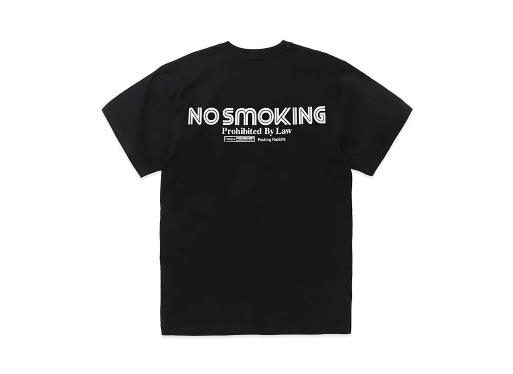 FR2 No Smoking T-shirt "Black"