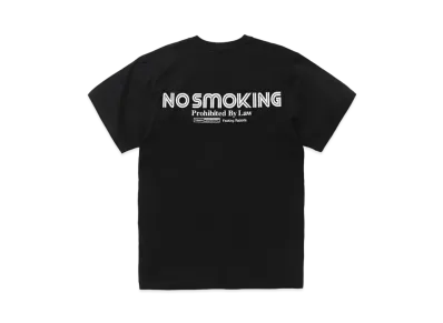 FR2 No Smoking T-shirt "Black"