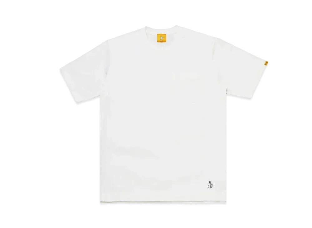 FR2 Soft Touch Cotton T-shirt "White"