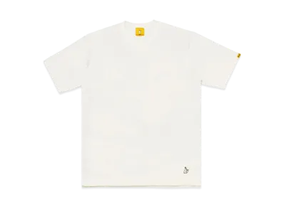 FR2 Soft Touch Cotton T-shirt "Ivory"
