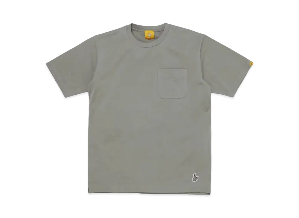 FR2 Soft Touch Cotton T-shirt "Gray"