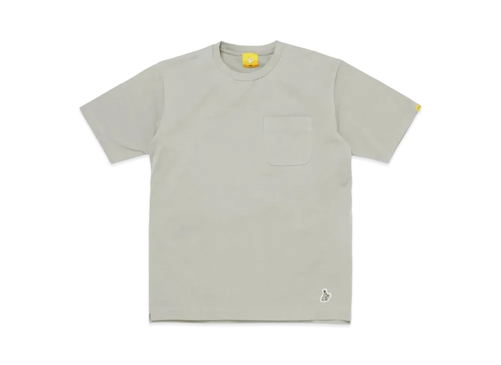 FR2 Soft Touch Cotton T-shirt "Sand Gray"